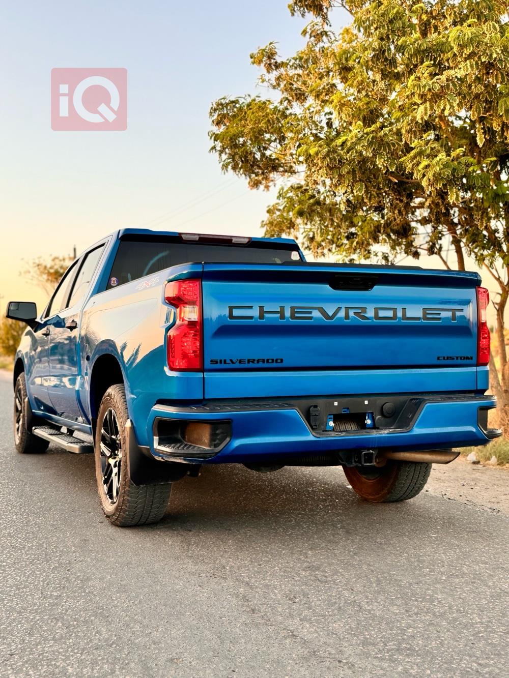 شيفروليه سلفرادو